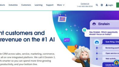 AI-powered CRM