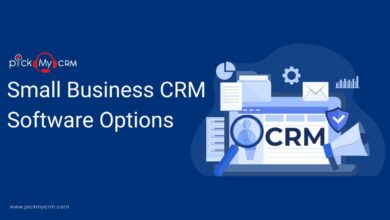CRM software